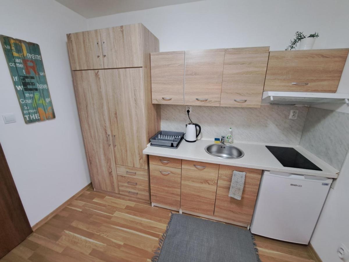 Adam Apartman Košice Chambre photo